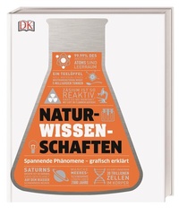 Abbildung von: #dkinfografik. Naturwissenschaften - Dorling Kindersley Verlag