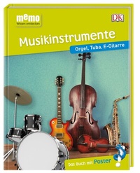 Abbildung von: memo Wissen entdecken. Musikinstrumente - Dorling Kindersley Verlag