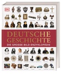 Cover: Deutsche Geschichte - Dorling Kindersley Verlag