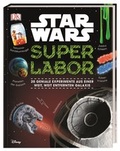 Cover: Star WarsT Superlabor - Dorling Kindersley Verlag