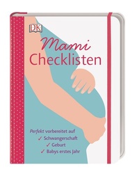 Enlarge image Cover: Mami-Checklisten - Dorling Kindersley Verlag