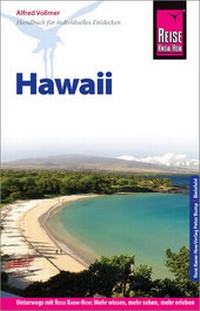 Abbildung von: Reise Know-How Reiseführer Hawaii - Reise Know-How Verlag Peter Rump GmbH