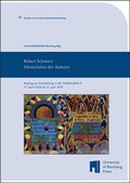 Cover: Hirnschalen der Autoren - University of Bamberg Press