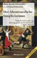 Cover: Der Abenteuerliche Simplicissimus - Morstadt, A