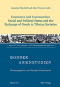 Cover: Commerce and Communities: Social and Political Status and the Exchange of Goods in Tibetan Societies - EB-Verlag