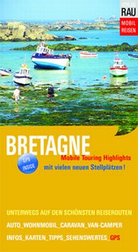 Abbildung von: Bretagne - Rau, Werner