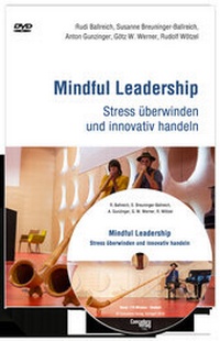 Enlarge image Cover: Mindful Leadership - Concadora Verlag in der Concadora GmbH