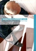 Cover: BARMER Pflegereport 2015 - Barmer