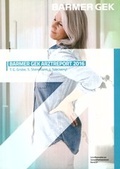 Cover: BARMER Arztreport 2016 - Barmer