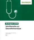 Cover: BARMER Arztreport 2018 - Barmer