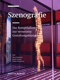 Cover: Szenografie - AVEdition