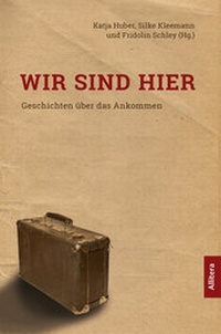 Abbildung von: Wir sind hier - Buch&Media