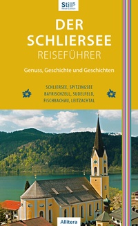 Abbildung von: Der Schliersee-Reiseführer - Buch&Media