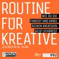 Cover: Routine f&uuml;r Kreative - Ronin-H&ouml;rverlag, ein Imprint von Omondi GmbH