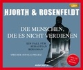 Cover: Die Menschen, die es nicht verdienen (MP3-CD) - steinbach sprechende b&uuml;cher