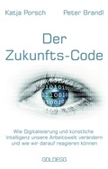 Cover: Zukunfts-Code - Goldegg Verlag GmbH