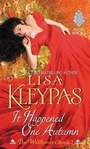Cover: It Happened One Autumn - HarperCollins