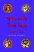 Cover: Arthur and the Twrch Trwyth - Apecs Press Caerleon