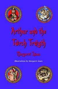 Enlarge image Cover: Arthur and the Twrch Trwyth - Apecs Press Caerleon
