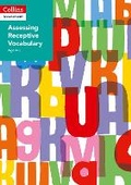 Cover: Assessing Receptive Vocabulary Age 4-5 - Collins