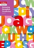 Cover: Assessing Receptive Vocabulary Age 5-6 - Collins