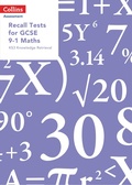 Cover: Recall Tests for GCSE 9-1 Maths - Collins