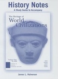 Cover: The Heritage of World Civilizations - Pearson Prentice Hall
