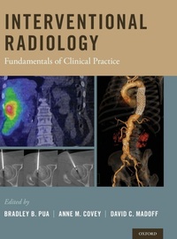 Enlarge image Cover: Interventional Radiology - Oxford University Press Inc