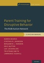 Cover: Parent Training for Disruptive Behavior - Oxford University Press Inc