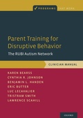 Cover: Parent Training for Disruptive Behavior - Oxford University Press Inc