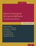 Cover: Parent Training for Disruptive Behavior - Oxford University Press Inc