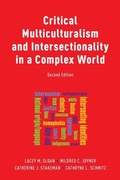 Cover: Critical Multiculturalism and Intersectionality in a Complex World - Oxford University Press Inc
