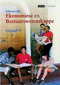 Abbildung von: Suksesvolle ekonomiese en bestuurswetenskappe: Gr 9: Leerdersboek - Oxford University Press Southern Africa