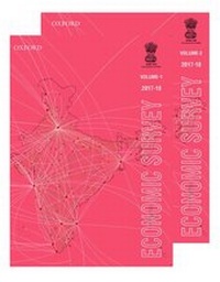 Abbildung von: Economic Survey 2017-18, Volumes I and II - OUP India