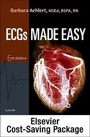 Cover: Ecgs Made Easy - Book and Pocket Reference Package - Elsevier