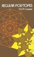 Cover: Regular Polytopes - Dover Publications