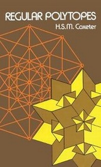 Enlarge image Cover: Regular Polytopes - Dover Publications