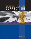 Cover: Comm Based Corrections 6e - Wadsworth Publishing Company