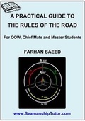 Cover: A Practical Guide to the Rules of the Road - SeamanshipTutor Ltd