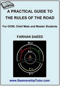 Enlarge image Cover: A Practical Guide to the Rules of the Road - SeamanshipTutor Ltd