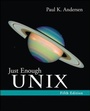 Cover: Just Enough UNIX - McGraw-Hill Professional