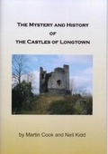 Cover: The Mystery and History of the Castles of Longtown - Longtown & District Historical Society