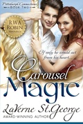 Cover: Carousel Magic - Open Book Romances