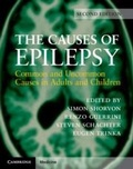 Cover: The Causes of Epilepsy - Cambridge University Press