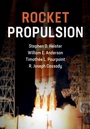 Cover: Rocket Propulsion - Cambridge University Press