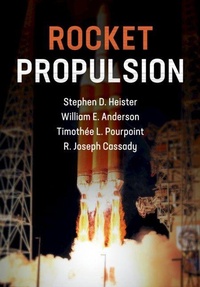 Enlarge image Cover: Rocket Propulsion - Cambridge University Press
