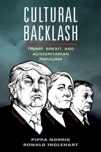 Enlarge image Cover: Cultural Backlash - Cambridge University Press