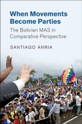 Cover: When Movements Become Parties - Cambridge University Press