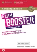 Cover: Cambridge English Booster with Answer Key for Preliminary and Preliminary for Schools - Self-study Edition - Cambridge University Press