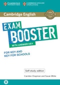 Cover: Cambridge English Booster with Answer Key for Key and Key for Schools - Self-study Edition - Cambridge University Press